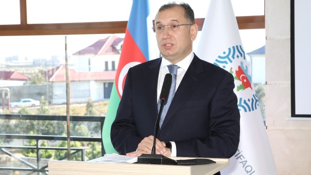 AHİK-in “Buzovna” Fizioterapiya Mərkəzi fəaliyyətə başlayıb - FOTOLAR