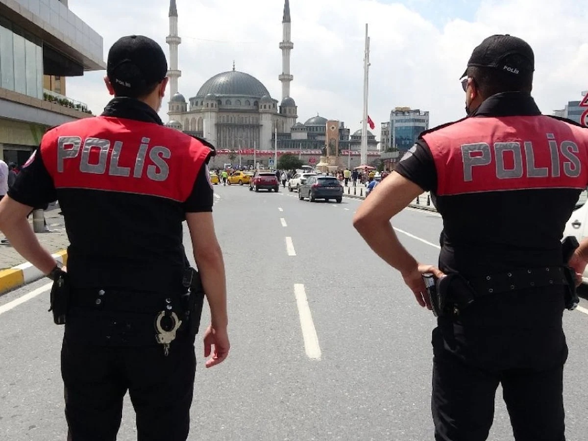 İstanbulda PKK-nın 35 tərəfdarı saxlanıldı