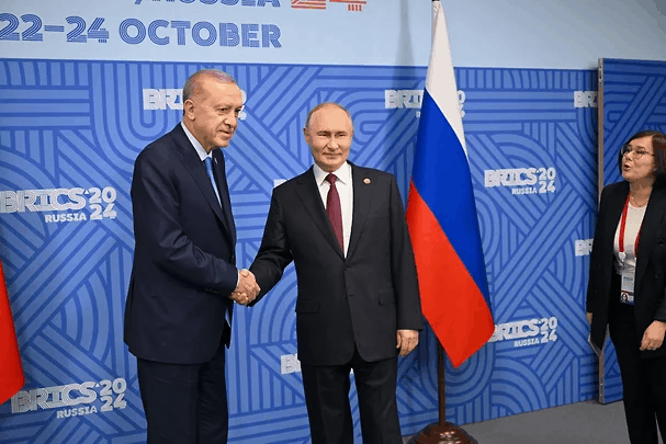 Ərdoğan Putinlə danışığın detallarını AÇIQLADI