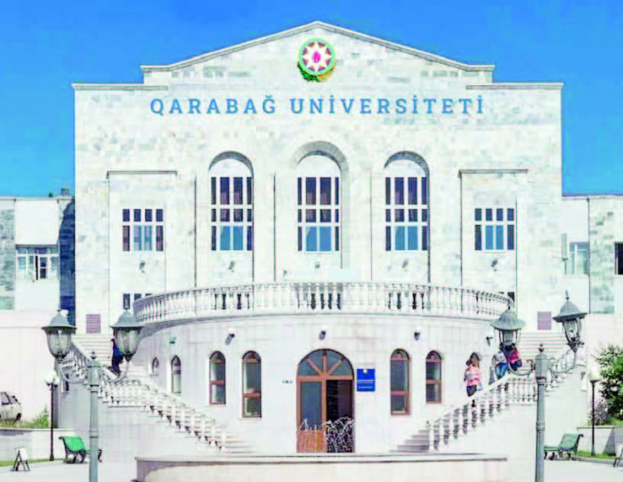 Qarabağ Universitetində seçki olacaq