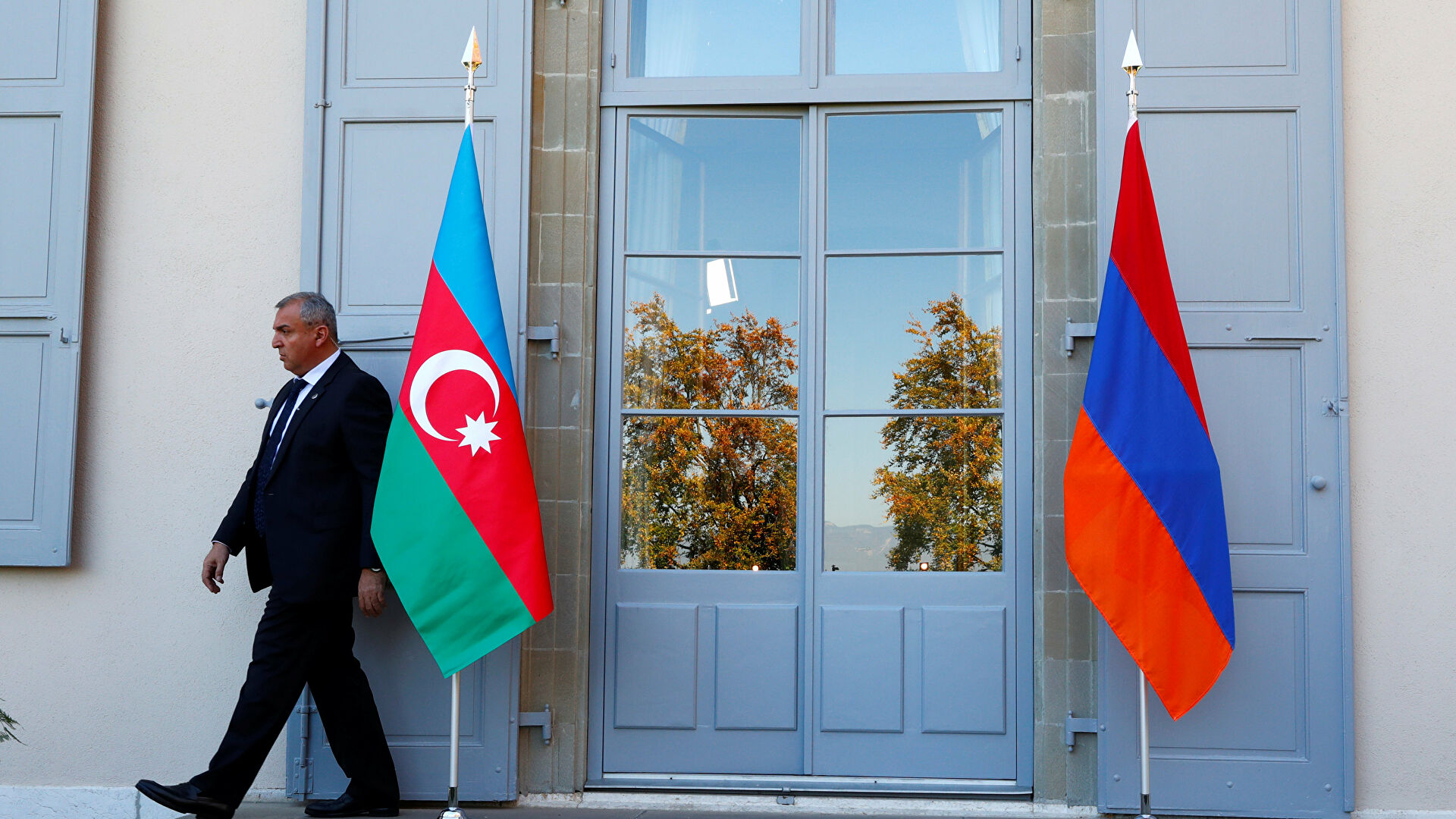 Ermənistan prezidenti delimitasiya reqlamentini TƏSDİQLƏDİ