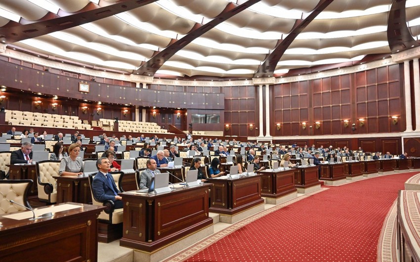 Deputatlar gələn ayın ilk günü TOPLAŞIR