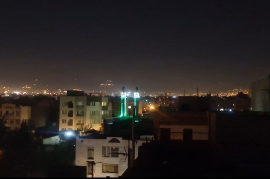 İsrail İrana zərbələri başa çatdırdı