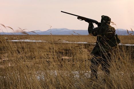 Qanunsuz ov edənlər saxlanıldı