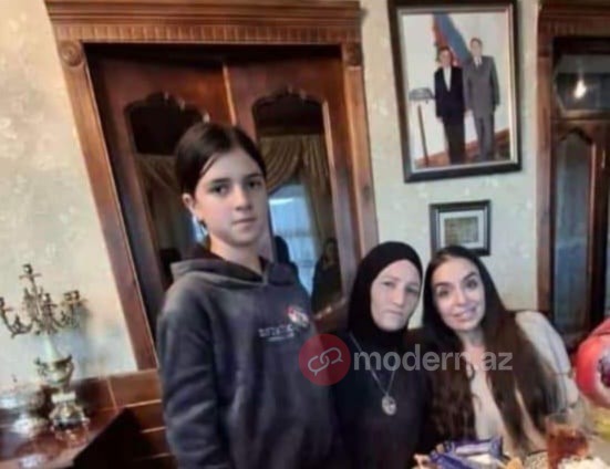 İki oğlu Şəhid olan ana Leyla Əliyevadan nə xahiş edib? – ÖZÜ DANIŞDI