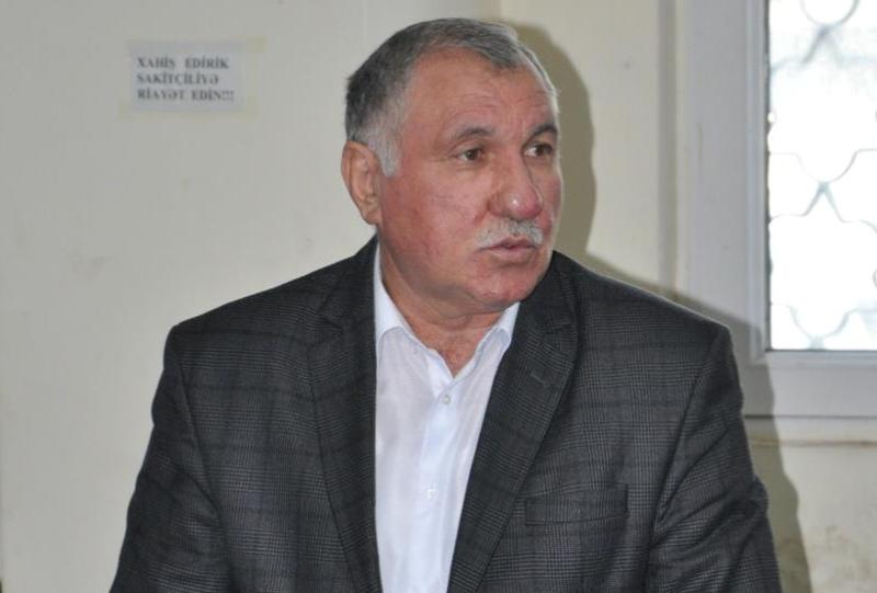 Nurəddin Məmmədli AXCP-dən getdi