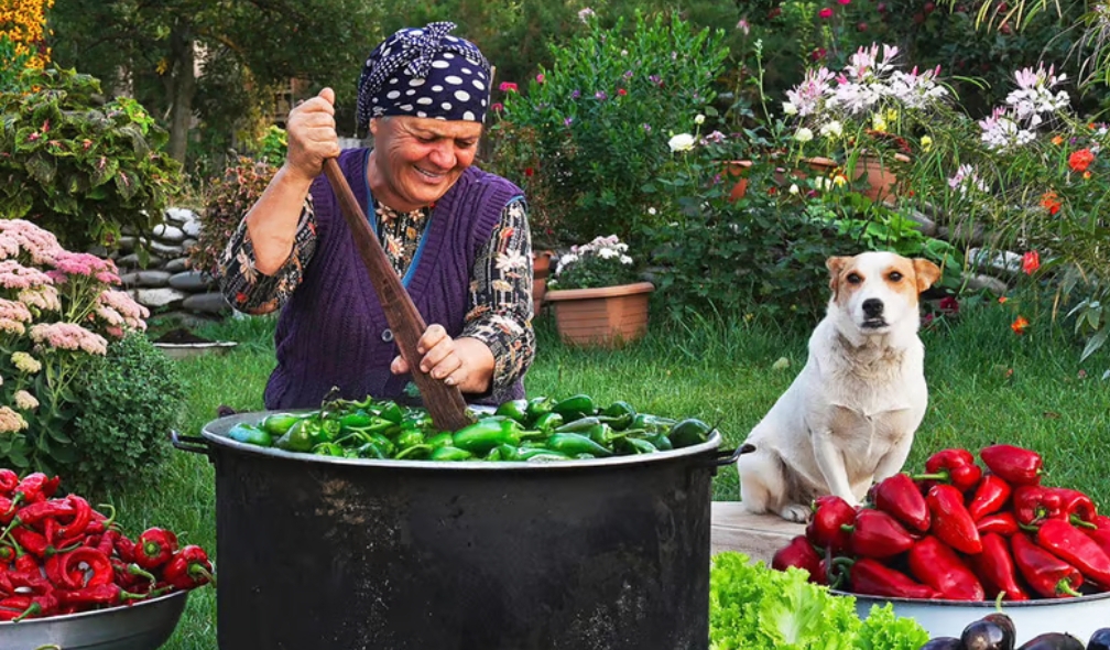 Qusardan bütün dünyaya yayılan LƏZZƏT