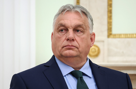 Orban Gürcüstana səfər edəcək