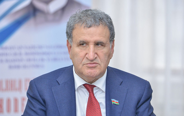 İsa Həbibbəyli baş redaktor oldu