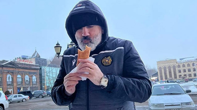 1 milyon Ermənistan vətəndaşı çörək tapmaq üçün mühacirət edib - Paşinyan