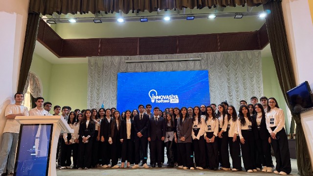 UNEC İnnovasiya Həftəsi uğurla başa çatıb - FOTOLAR
