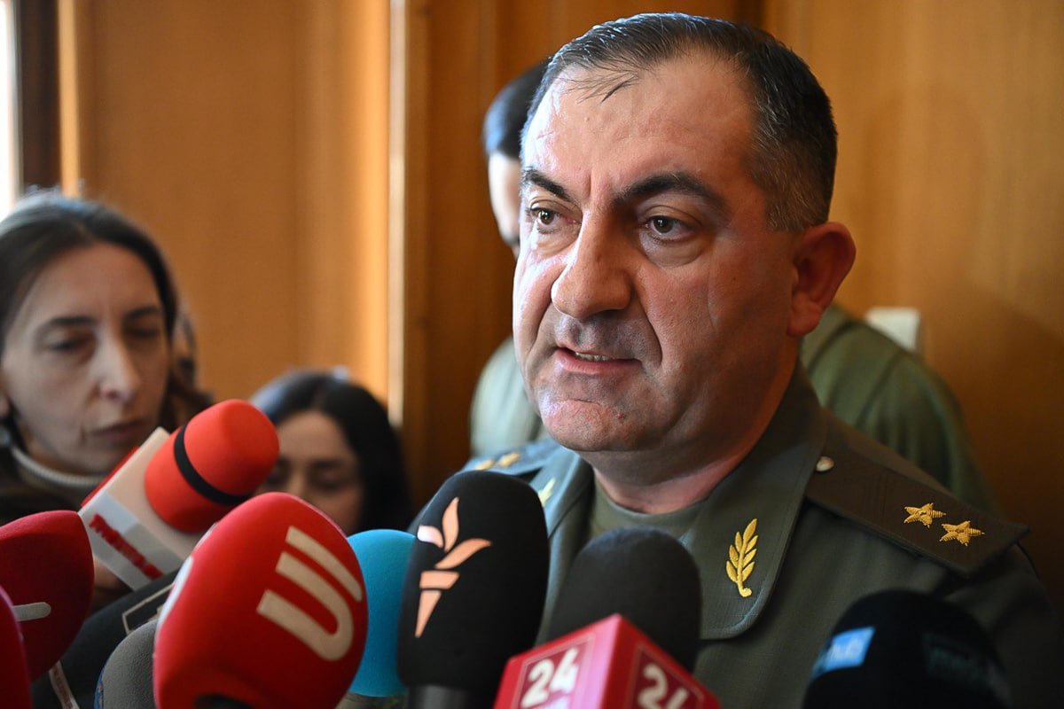 Erməni general sərhəddəki vəziyyətdən danışdı: yeni müharibə...