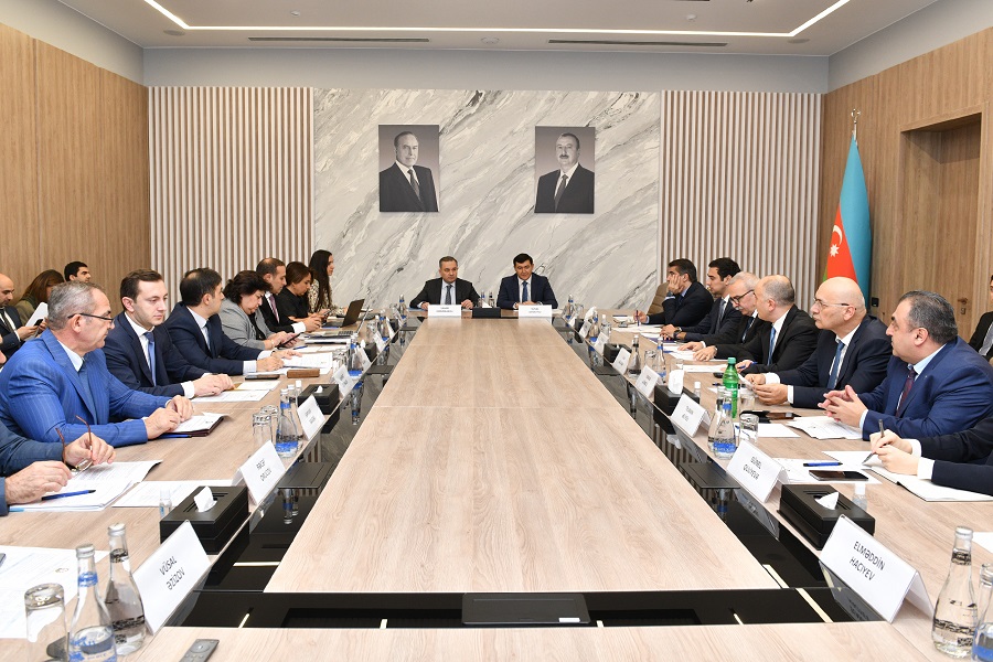 “Qlobal İnnovasiya İndeksi 2024”lə bağlı göstəricilər təhlil olundu