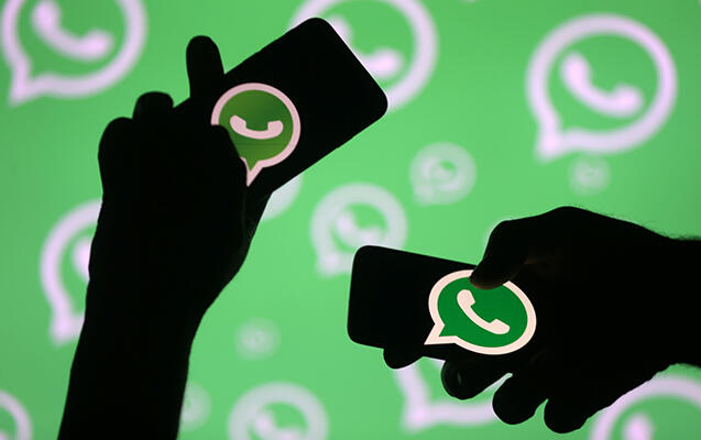 "WhatsApp"da daha bir yenilik