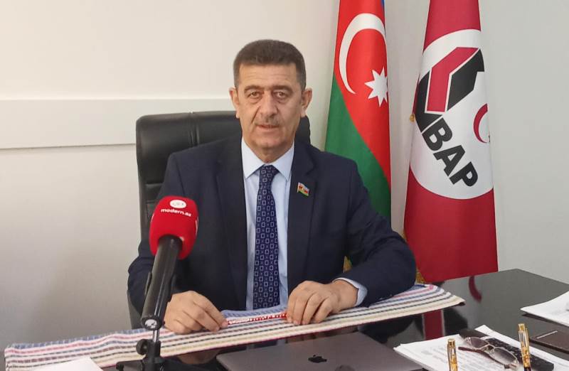 Ramiz Mehdiyev qabağa getməyə qoymurdu - Deputatla MÜSAHİBƏ