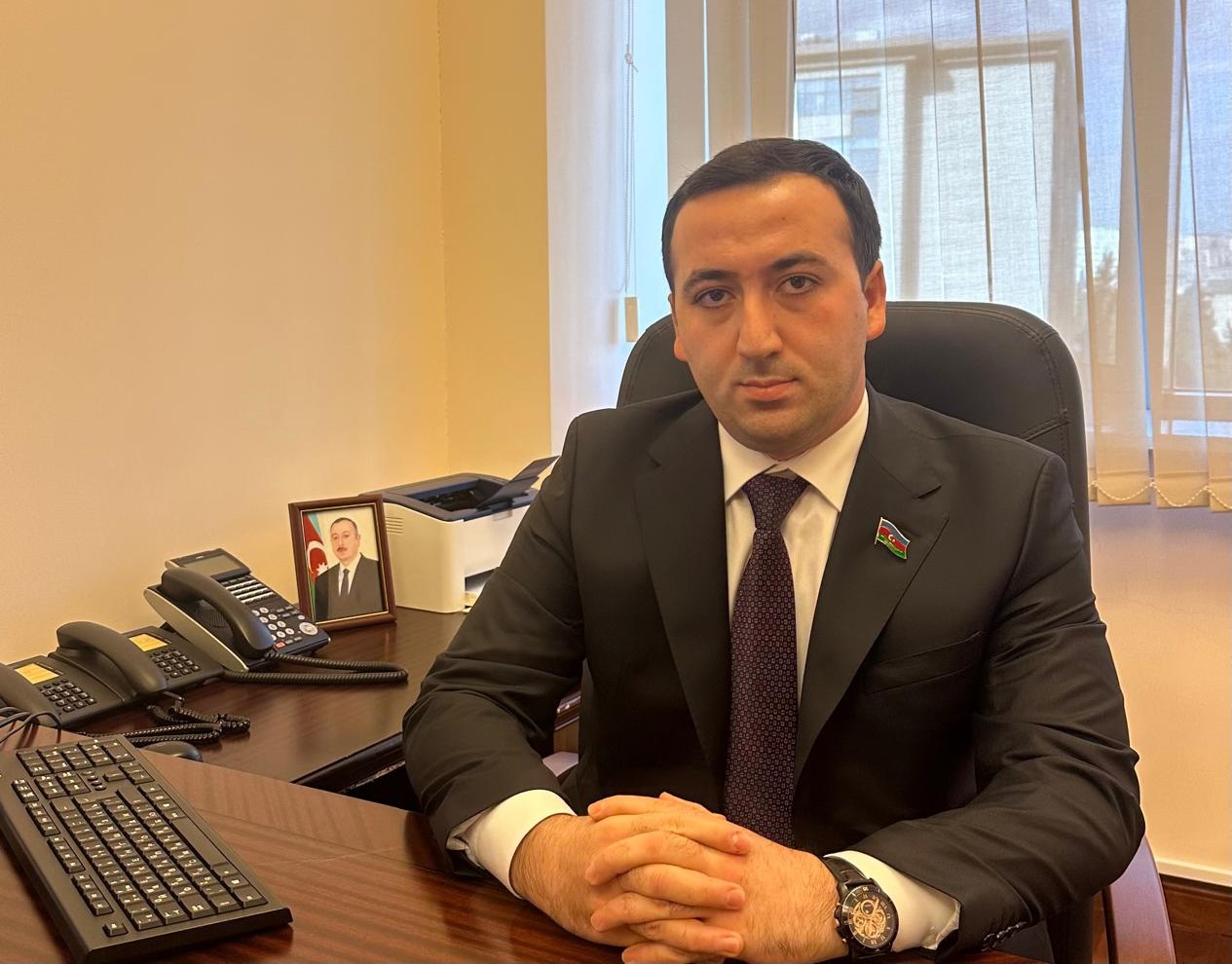 Türkiyə-Azərbaycan münasibətləri bütün dünyaya örnəkdir