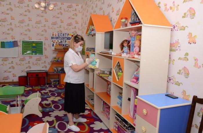 450 bağçada yoxlama aparılacaq