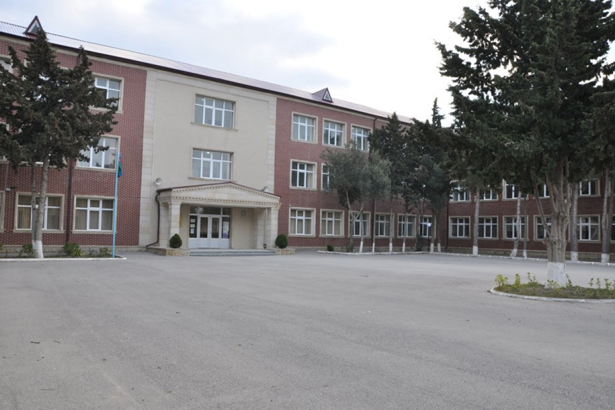 Həmin məktəblə bağlı AÇIQLAMA