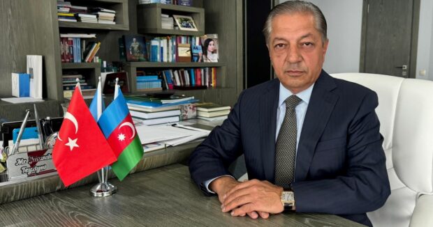 “Hər bir Türkün iki Vətəni var: biri doğulduğu ölkə, ikincisi Türkiyə!”