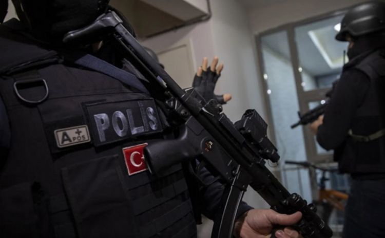 İŞİD-ə qarşı əməliyyat: 33 nəfər tutulub