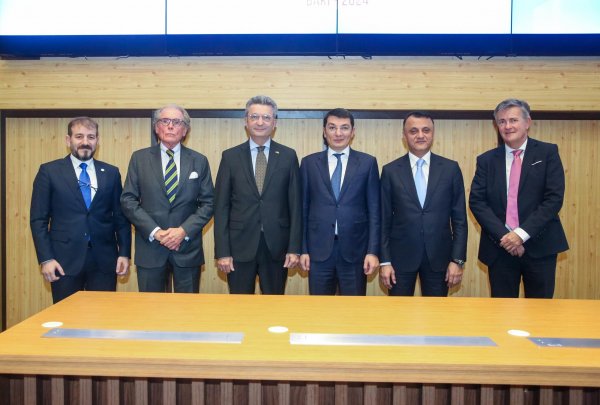 Daha müalicə üçün Almaniyaya getməyə ehtiyac qalmayacaq - FOTOLAR