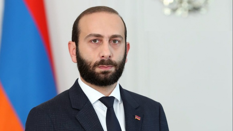 Ararat Mirzoyan Bakıya gələ bilər