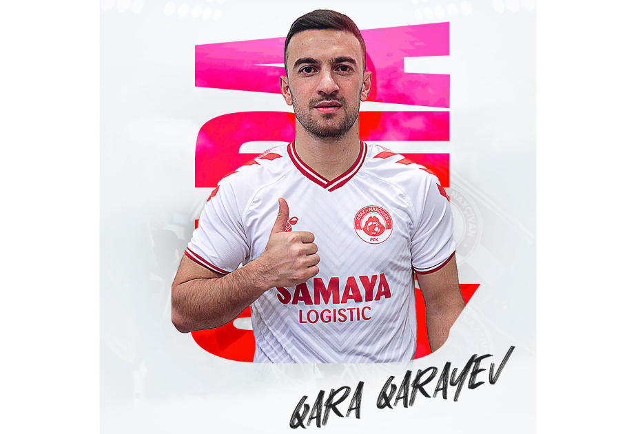 Qara Qarayev “Araz-Naxçıvan”la müqavilə imzaladı
