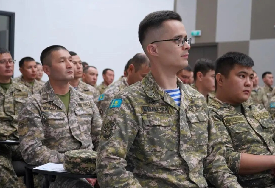 Qazaxıstanda özünümüdafiə və könüllülər dəstələri yaradılacaq