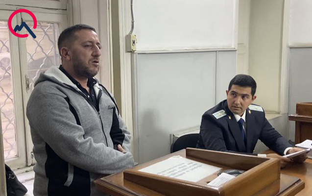 Ata məhkəmədə oğlunun qatilini bağışladı - “Buraxın, getsin”