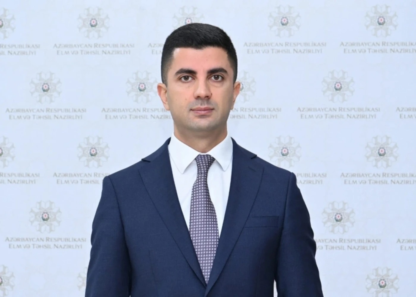 Eşqi Bağırov onu şöbə müdiri təyin etdi - FOTO