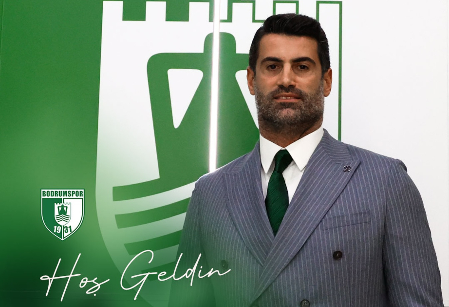 Volkan Dəmirəl baş məşqçi oldu