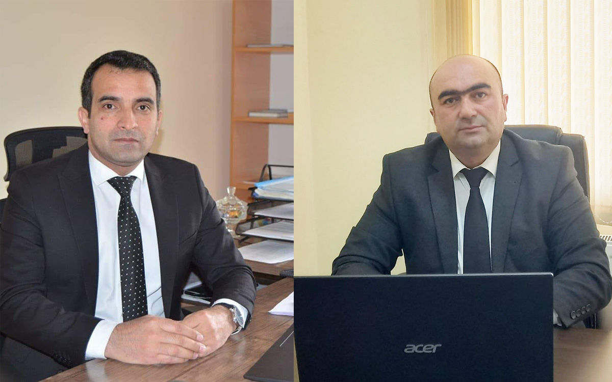 Təhsil İdarələrində yeni TƏYİNATLAR