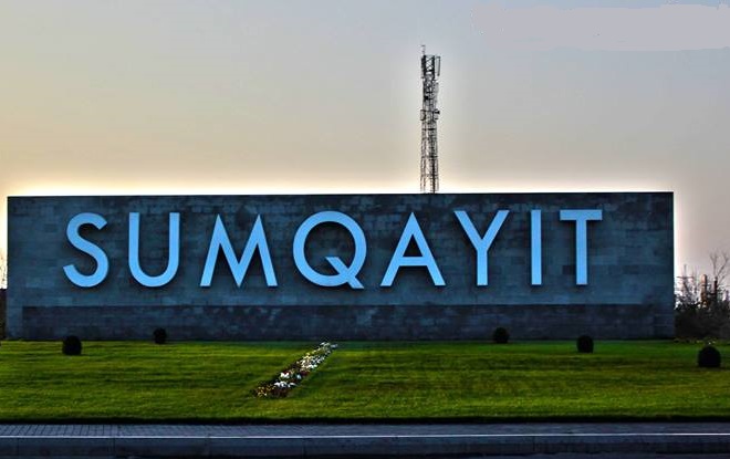 Sumqayıtda işıq olmayacaq