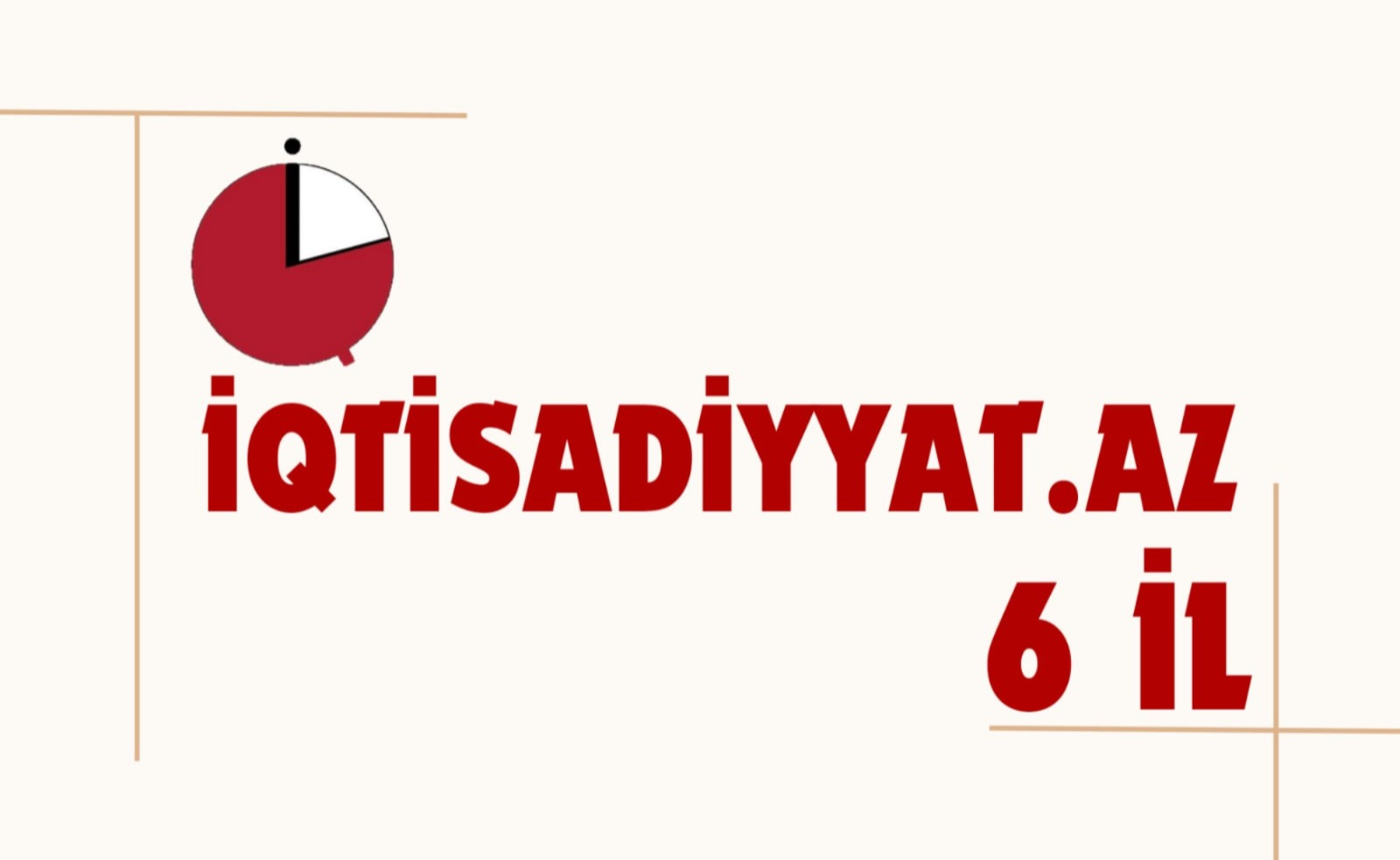 "İqtisadiyyat.az" 6 yaşını qeyd edir