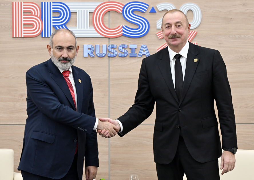 İlham Əliyevlə Paşinyan Budapeştdə görüşəcək?