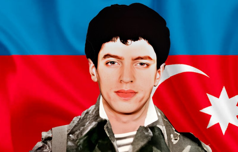 Özünü partladan Şəhid kəşfiyyatçının anası VƏFAT EDİB