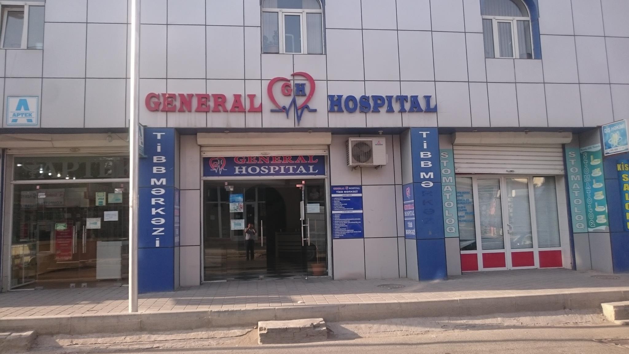 “General Hospital”dakı qanunsuzluqla bağlı cinayət işi açıldı