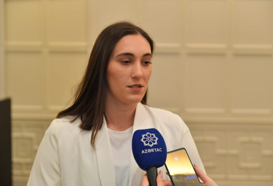 Fəridə Əzizovaya vəzifə VERİLDİ