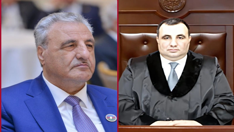Tağı Əhmədovun hakim oğlu cəzalandırılacaq -  QƏRAR