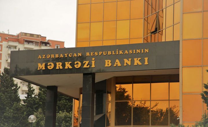 Mərkəzi Bankın iki regional mərkəzi və bir şəhər idarəsi BAĞLANDI