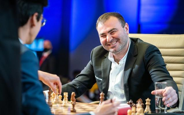 Şəhriyar Məmmədyarov üç pillə irəlilədi