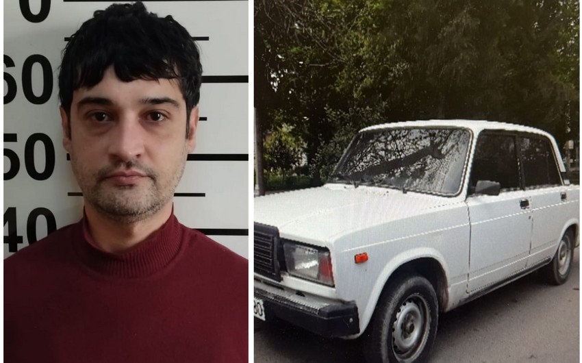 Narkotikin təsiri altında maşın idarə edən sürücü saxlanıldı