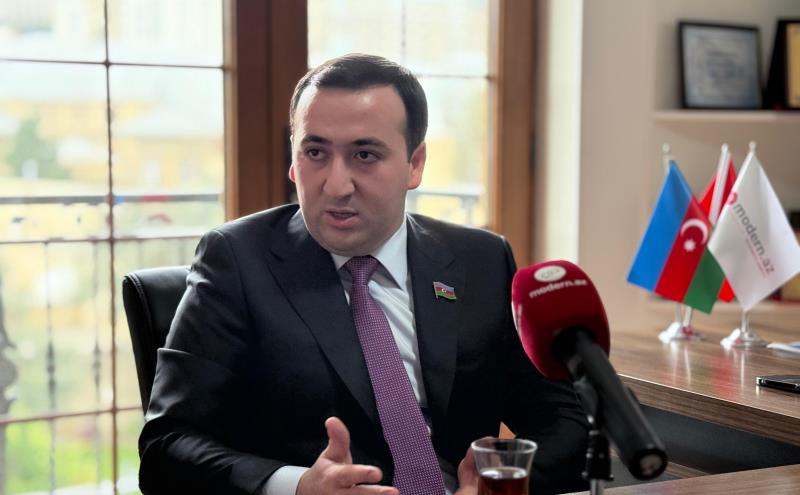 Seçici millət vəkilinə gecə də zəng edə bilər - Yeni deputatla İLK MÜSAHİBƏ
