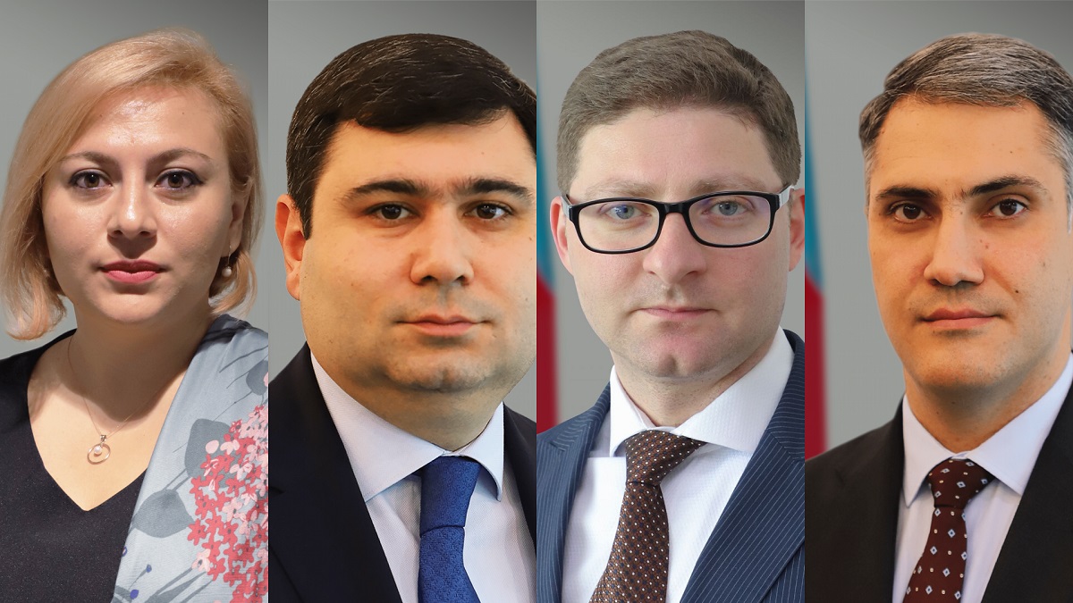 Mərkəzi Bankda yüksək vəzifə verilən məmurlar KİMDİR...