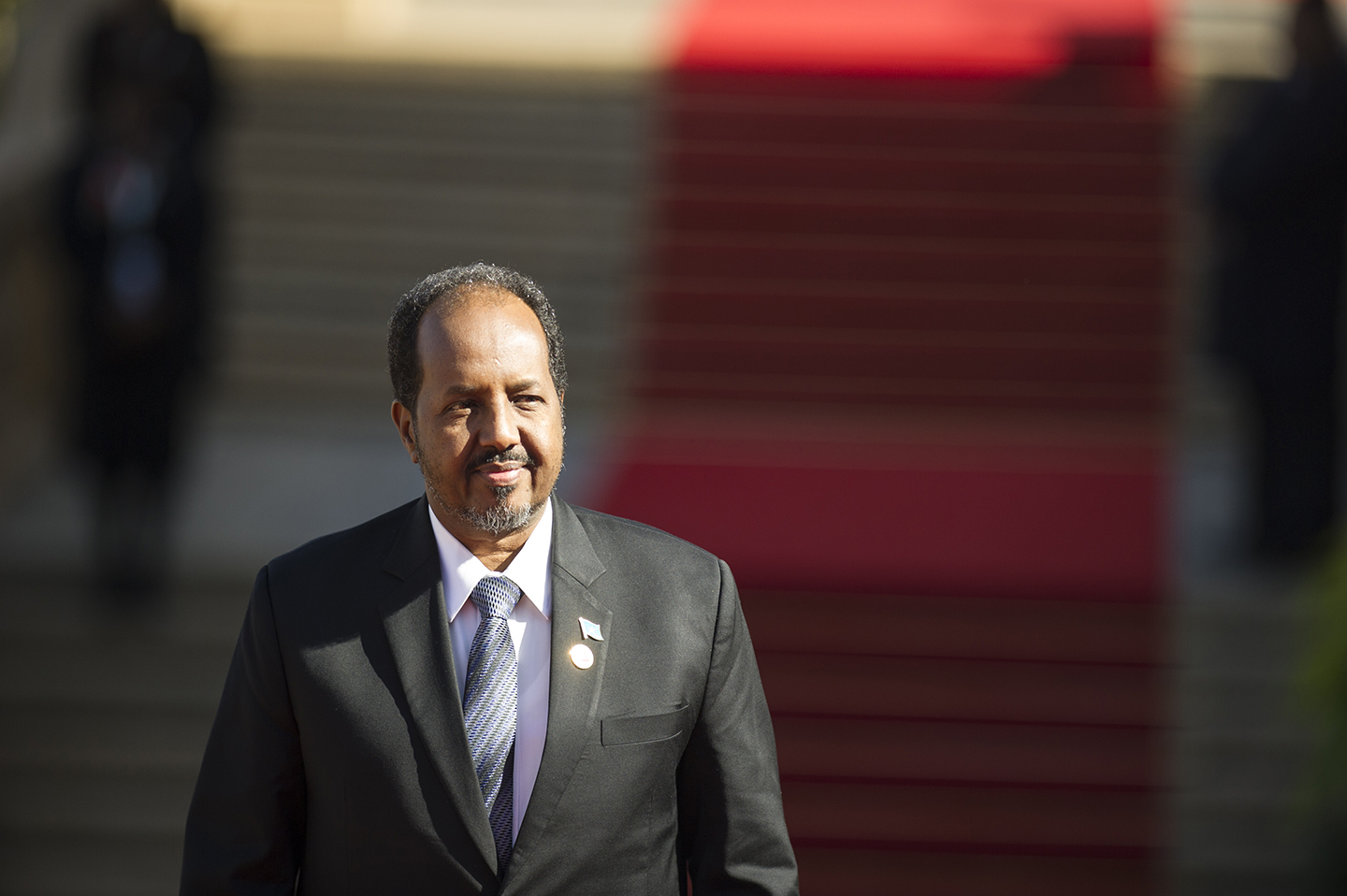 Somali Prezidenti Azərbaycana gələcək