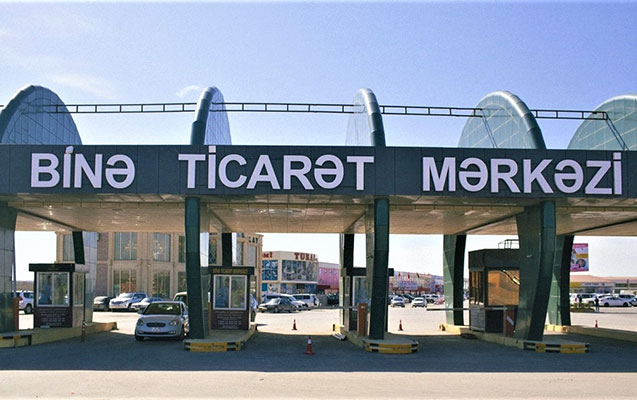 "Binə" Ticarət Mərkəzi cəzalandırıla bilər - MƏHKƏMƏ