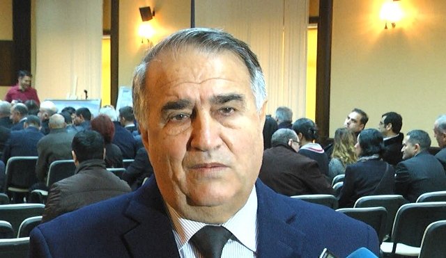 Rəsulzadənin 78 yaşlı VARİSİ