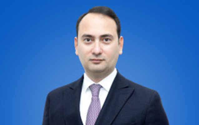 Yeni icra başçısı KİMDİR...
