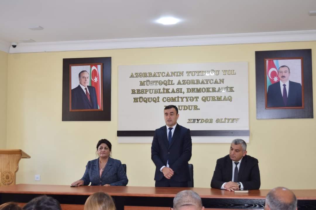 Lerikdə kənd təsərrüfatı işçilərinin peşə bayramı qeyd edilib - FOTOLAR