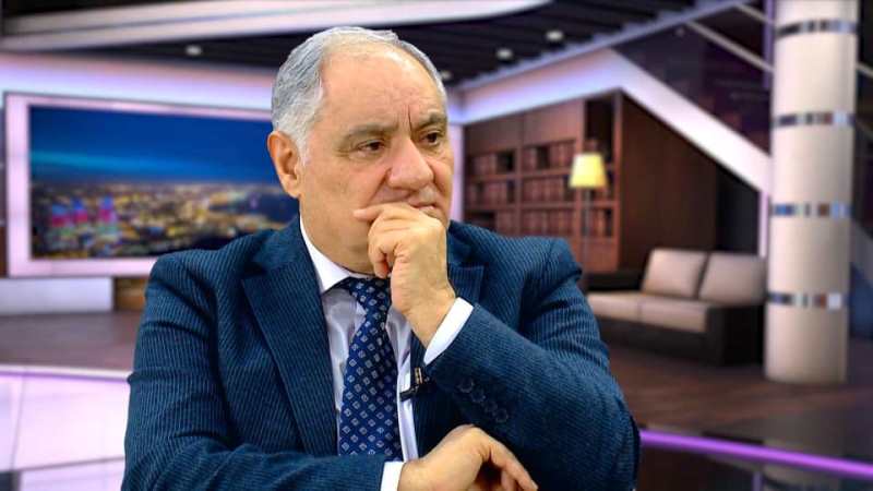 Kəndimizə getməyə ürəyim gəlmirdi - Qulu Məhərrəmli ilə yubiley MÜSAHİBƏSİ